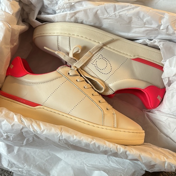 Coach Lowline Low Top Sneaker- NWT - Picture 3 of 6